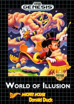 World of Illusion